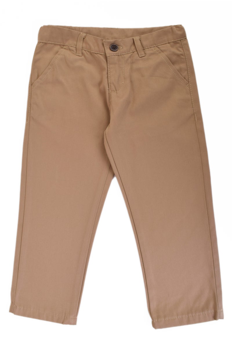 Junior Baby Boys Chino Pant - Image 1