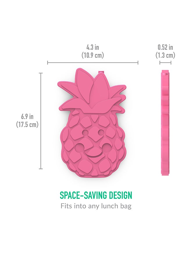 Bentgo Pack Of 4 Buddies Reusable Ice Pack - Fruit, - Image 5