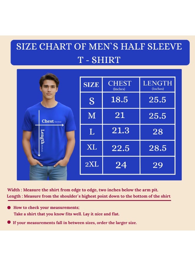 برينت شوب فور مي تيشيرت مصر للرجال البالغين - تيشيرت قطني ناعم برقبة دائرية وأكمام قصيرة - تيشيرت مريح للسفر والاستخدام اليومي - تصميم مطبوع عليه مصر للارتداء الكاجوال - Image 2