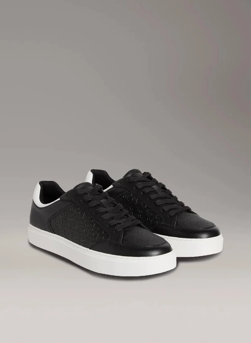 CALVIN KLEIN Monogram Trainers