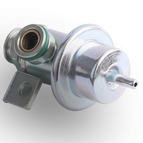 KCGLOBAL Fuel Pressure Regulator compatible with 1994-2005 GM Chevy Buick Cadillac GMC Isuzu Oldsmobile Pontiac,OEM 17113622 17120440 2173302 FP10300 FP10004 /PR143 - Image 4