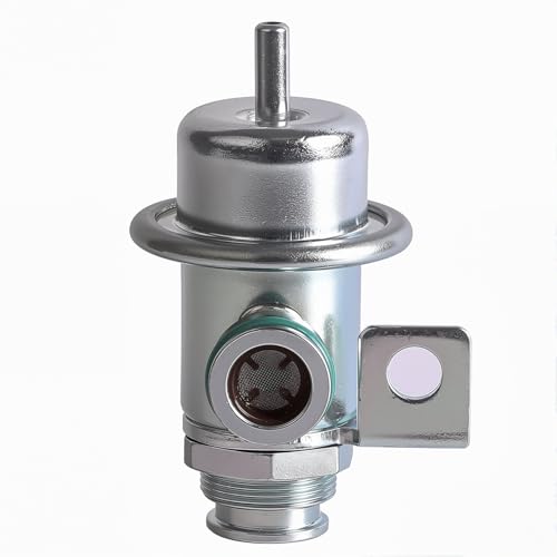 KCGLOBAL Fuel Pressure Regulator compatible with 1994-2005 GM Chevy Buick Cadillac GMC Isuzu Oldsmobile Pontiac,OEM 17113622 17120440 2173302 FP10300 FP10004 /PR143 - Image 2