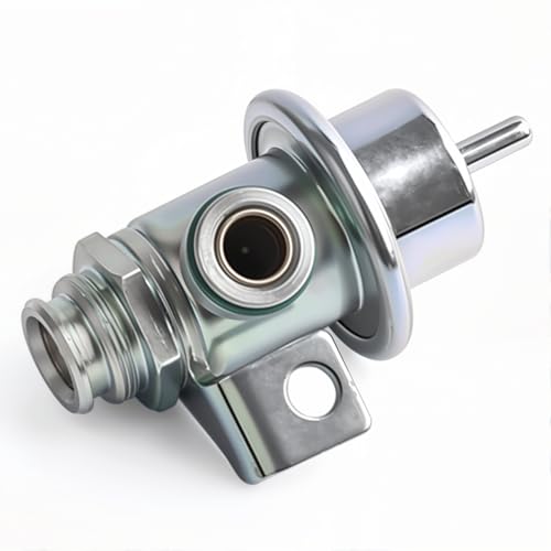 KCGLOBAL Fuel Pressure Regulator compatible with 1994-2005 GM Chevy Buick Cadillac GMC Isuzu Oldsmobile Pontiac,OEM 17113622 17120440 2173302 FP10300 FP10004 /PR143 - Image 1