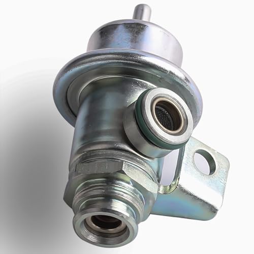 KCGLOBAL Fuel Pressure Regulator compatible with 1994-2005 GM Chevy Buick Cadillac GMC Isuzu Oldsmobile Pontiac,OEM 17113622 17120440 2173302 FP10300 FP10004 /PR143 - Image 3