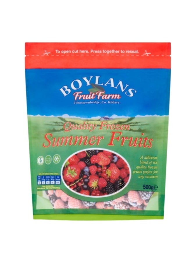 Mixed Berries, 500g , Ireland