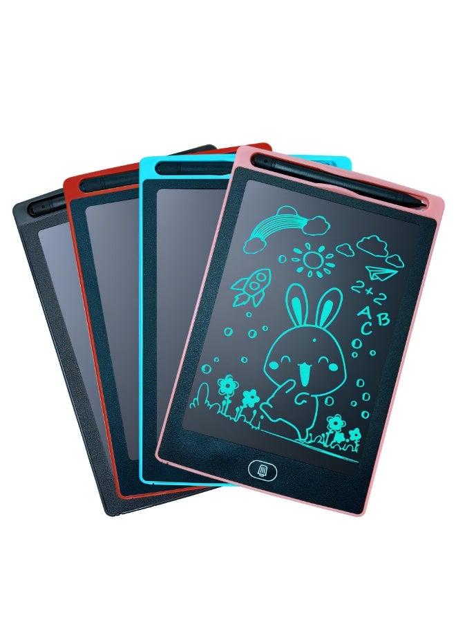 8.5-Inch Pressure Sensitive Portable Lcd Writing Ergonomic Tablet For Kids 8.5inch - Image 2
