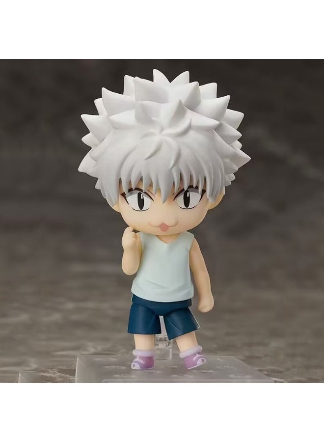 عام هنتر-هنتر 1184 # كيلوا زولديك المنقولة استبدال الوجه دمية نموذج الديكور سطح المكتب الديكور لعبة هدية للعائلة والأصدقاء - Image 3