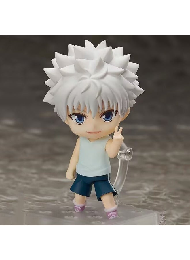 عام هنتر-هنتر 1184 # كيلوا زولديك المنقولة استبدال الوجه دمية نموذج الديكور سطح المكتب الديكور لعبة هدية للعائلة والأصدقاء - Image 1