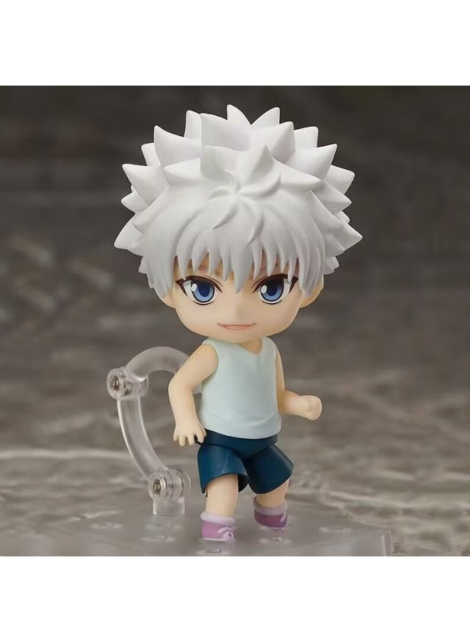 عام هنتر-هنتر 1184 # كيلوا زولديك المنقولة استبدال الوجه دمية نموذج الديكور سطح المكتب الديكور لعبة هدية للعائلة والأصدقاء - Image 2