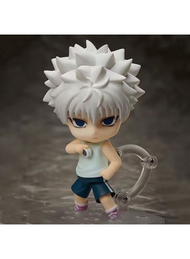 عام هنتر-هنتر 1184 # كيلوا زولديك المنقولة استبدال الوجه دمية نموذج الديكور سطح المكتب الديكور لعبة هدية للعائلة والأصدقاء - Image 4