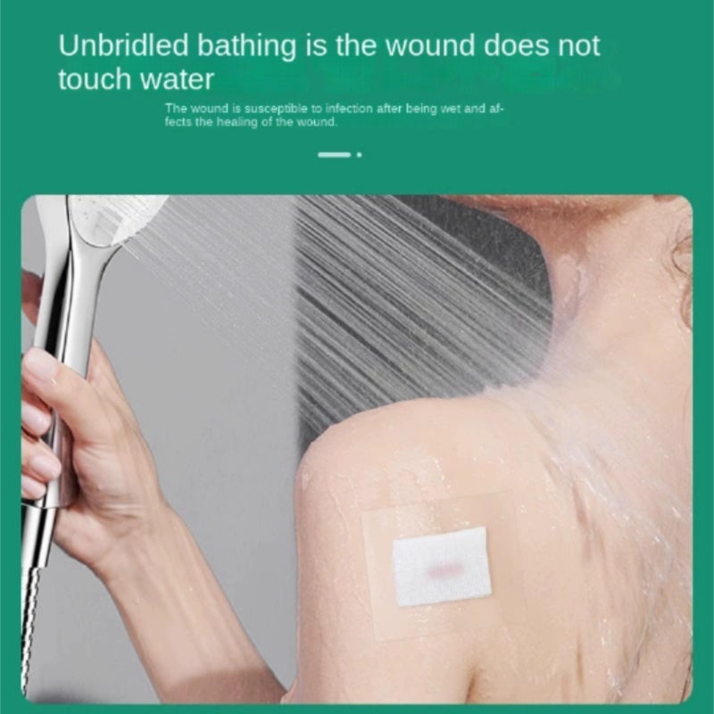 PU Waterproof Film Set - 5cm Wide Reliable Protection, 1m 5m 10m Rolls Versatile Length Options for Home Repair Outdoor Camping Emergency Use - Image 4