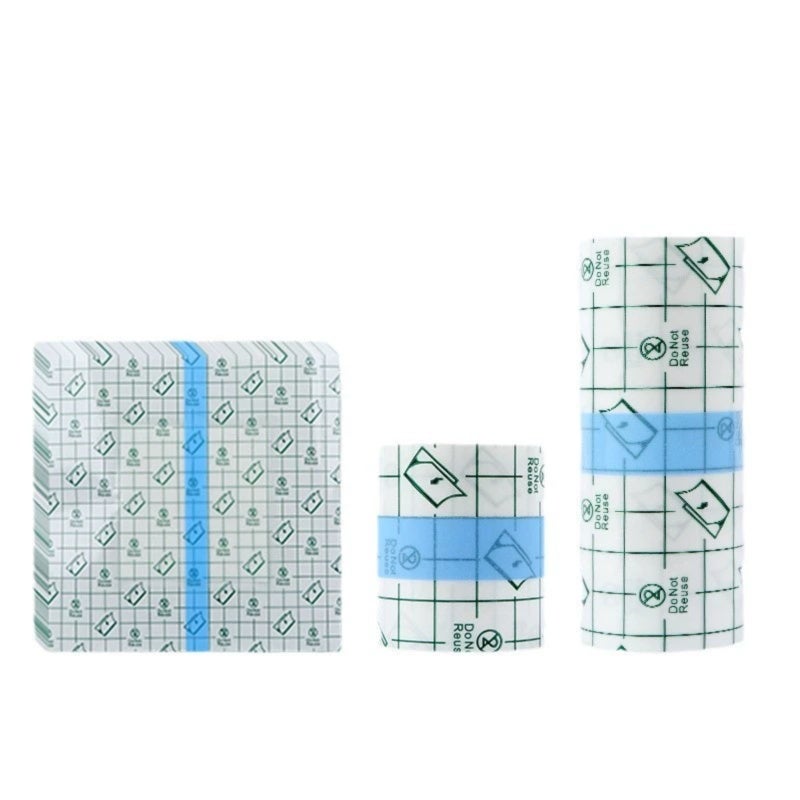 PU Waterproof Film Set - 5cm Wide Reliable Protection, 1m 5m 10m Rolls Versatile Length Options for Home Repair Outdoor Camping Emergency Use - Image 1