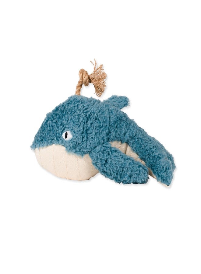 Fringe لعبة كلب ثلاثية الأبعاد من قماش قطني صديق للبيئة من Fringe Studio OH Whale، مجموعة PetShop (718007) - Image 1
