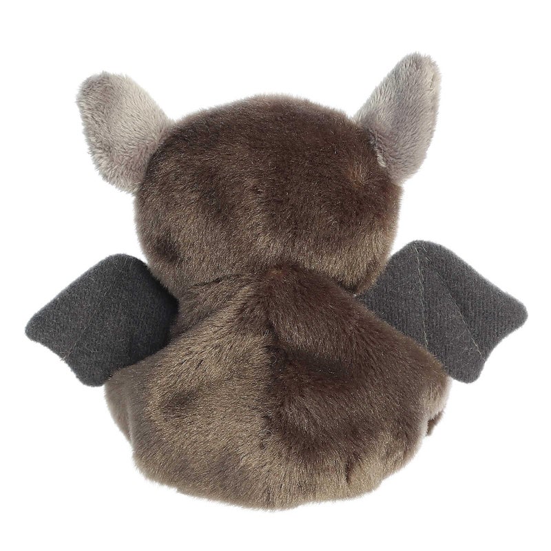 AuroraÂ® Adorable Palm Palsâ„¢ Luna Batâ„¢ Stuffed Animal - Fun Collectible Plush for Kids and Adult Collectors - Perfect for Decorating Rooms and Birthday Gifts - Brown 4 Inches - Image 4
