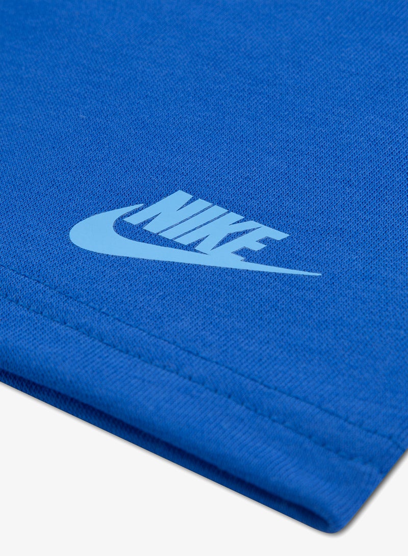 نايكي طقم شورتات فليس مريح للأطفال - Image 3