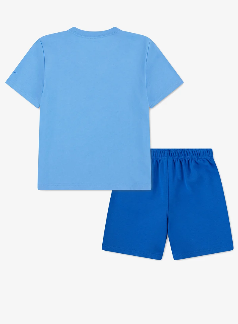 Nike Kids Nsw Itz Relaxed Fleece Shorts Set