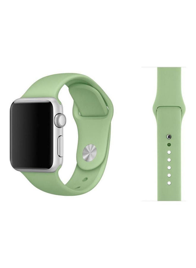 Loquat Sport Band For Smart Watch Mint