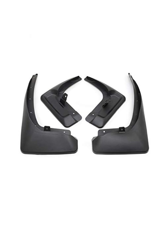 Generic TWAYBY For Nissan Armada Patrol Royale Nismo QX80 Y62 2016 2018 Car Mudflapss Car Mud Flaps Mudguards Fender  - Image 1
