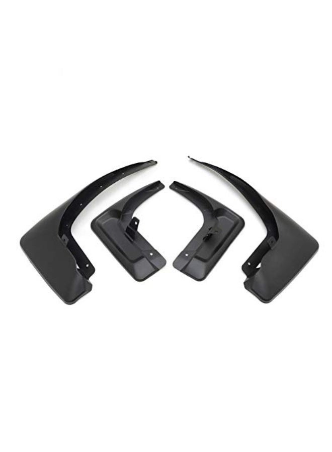 Generic TWAYBY For Nissan Armada Patrol Royale Nismo QX80 Y62 2016 2018 Car Mudflapss Car Mud Flaps Mudguards Fender  - Image 2