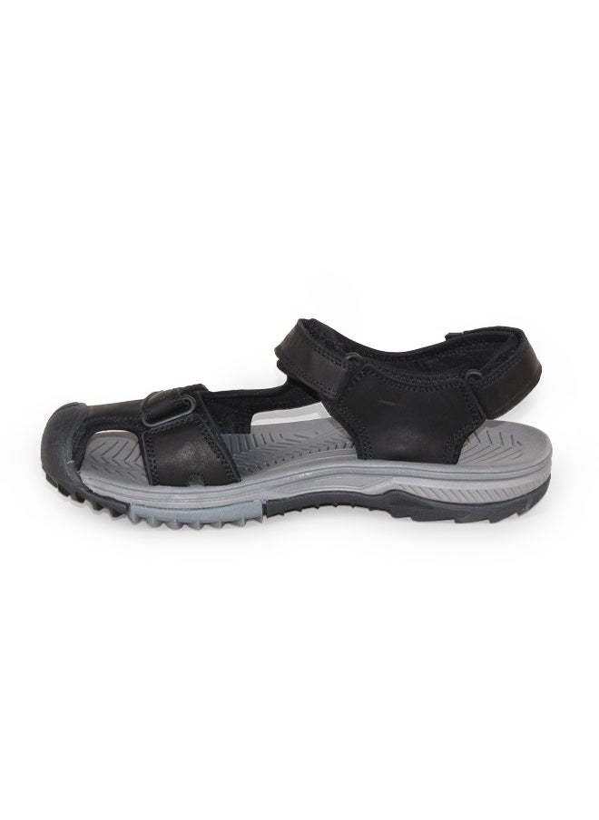 BOTELI Mens Sandals Genuine Leather Anti Slip Size 40-45  - Image 5