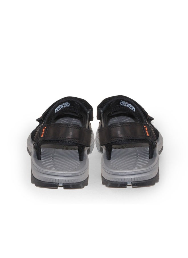 BOTELI Mens Sandals Genuine Leather Anti Slip Size 40-45  - Image 3