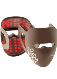 JOVS JOVS Red Light Therapy for Face, LED Light Therapy Beauty Device for Face, 4 Modes and Portable Skin Care Tools for Home Use  - Image 1