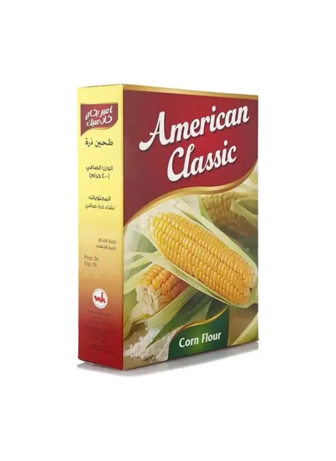 American Classic American Classic Corn Flour- 400 gm 