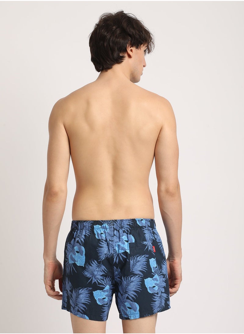 THE BEAR HOUSE - Mens Cotton Boxers Multipack Soft Breathable Underwear for Men Loose Fit Comfortable Boxer Shorts for Daily Wear - Image 1