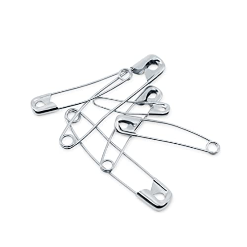 Dritz 3328 Curved Safety Pins, Assorted Sizes with Storage Box (90-Count) - Image 4