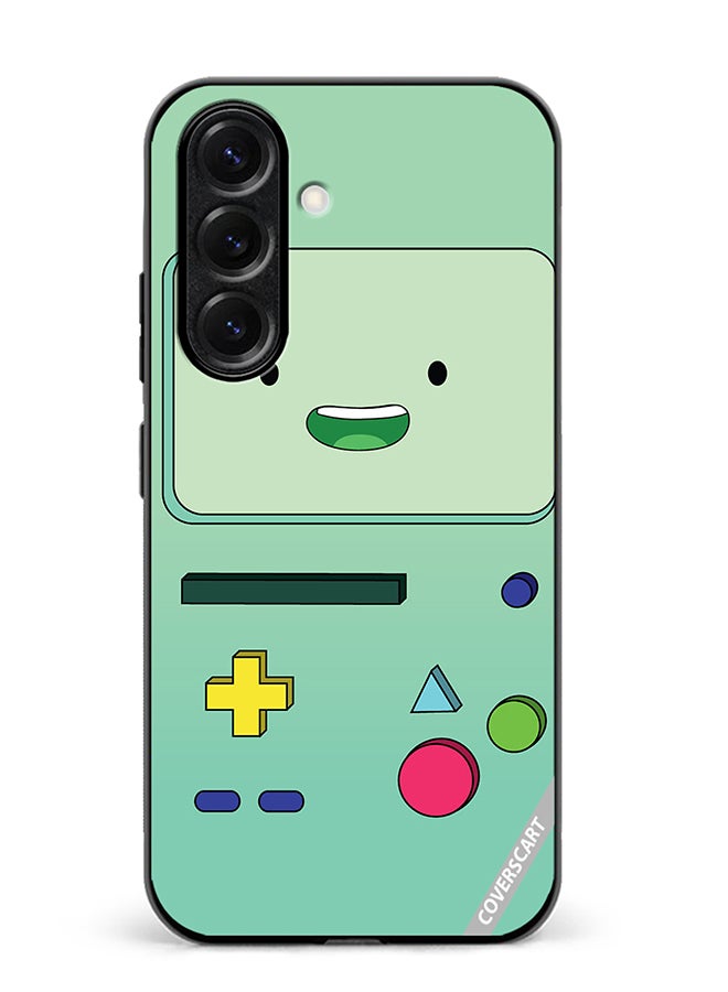 VR CREATIVE Protective Case Cover For Samsung Galaxy S25 Plus Cartoon Mix Design Multicolour