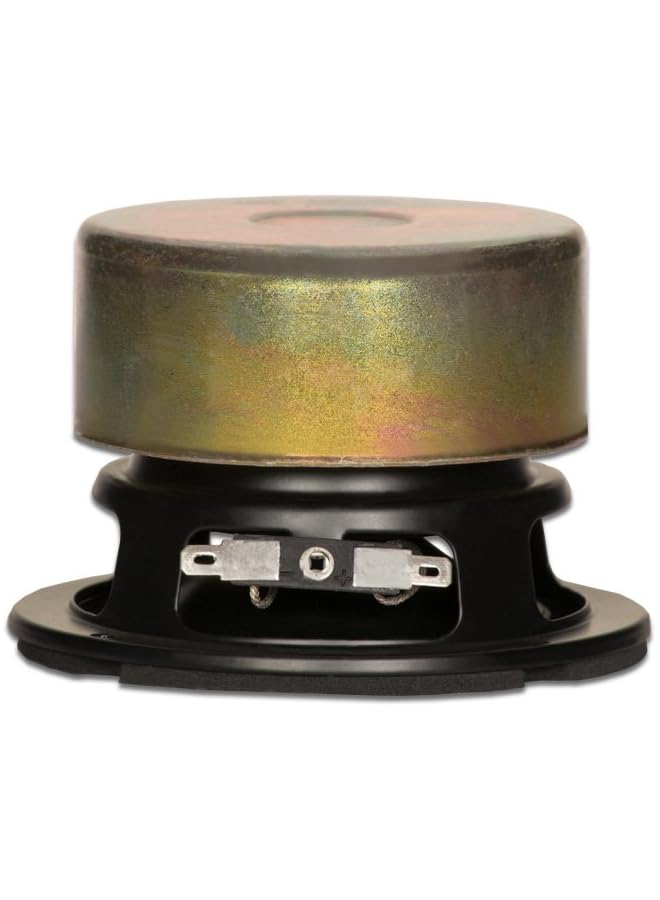 Generic Sound Gw-4028/S Shielded 4" Woofer 70 Watt 8Ohm Replacement Speaker  - Image 4