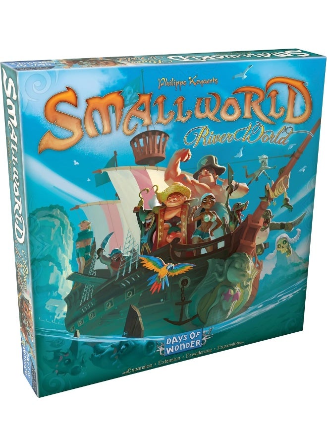 Days of Wonder Small World - River World - Image 4