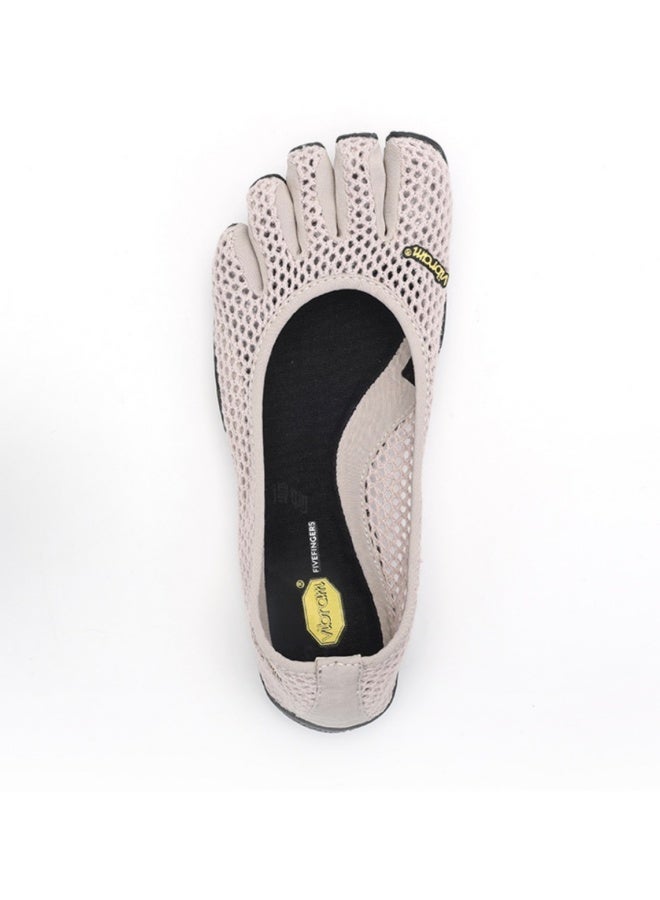 Vibram FiveFingers Low Top Five Toes Shoes for Women Breathable Non Slip Barefoot Training Sneakers Fitness & Running /White - Image 3