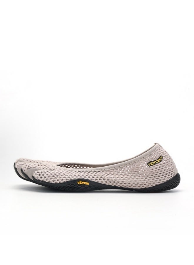 Vibram FiveFingers Low Top Five Toes Shoes for Women Breathable Non Slip Barefoot Training Sneakers Fitness & Running /White - Image 2