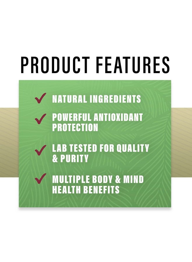 Perfect Supplements - Perfect Acai Revive - 180 Capsules - Organic Acai, Cordyceps, Grape Seed Extract & Rhodiola Rosea - Image 5