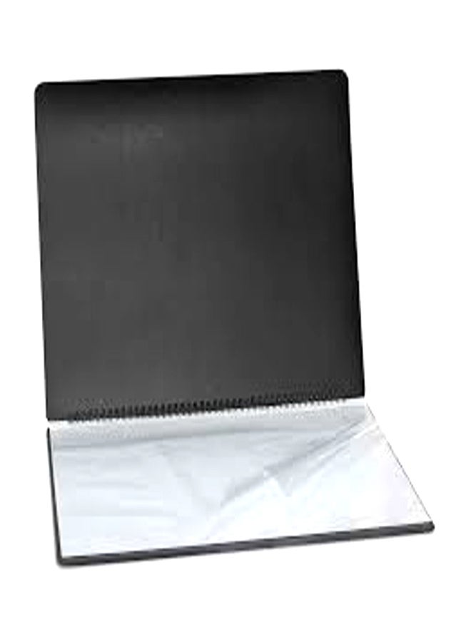 Isomars مجلد حلزوني A3 يحتوي على 20 ورقة