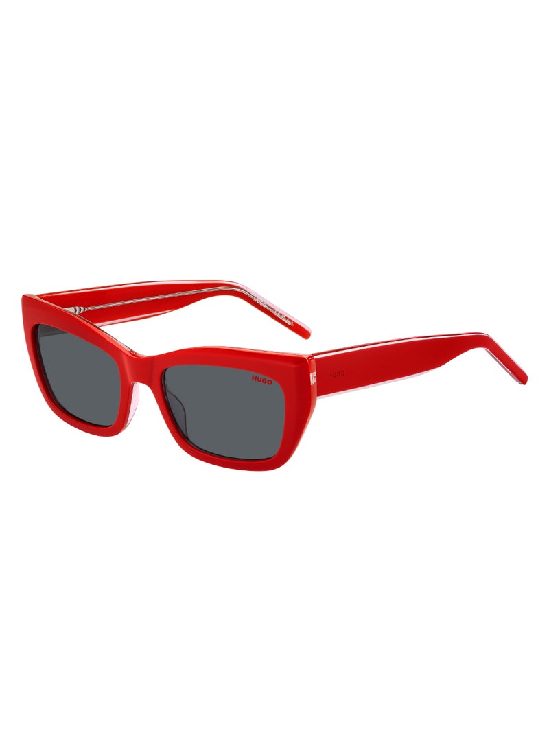 HUGO Rectangular Sunglasses - Image 1