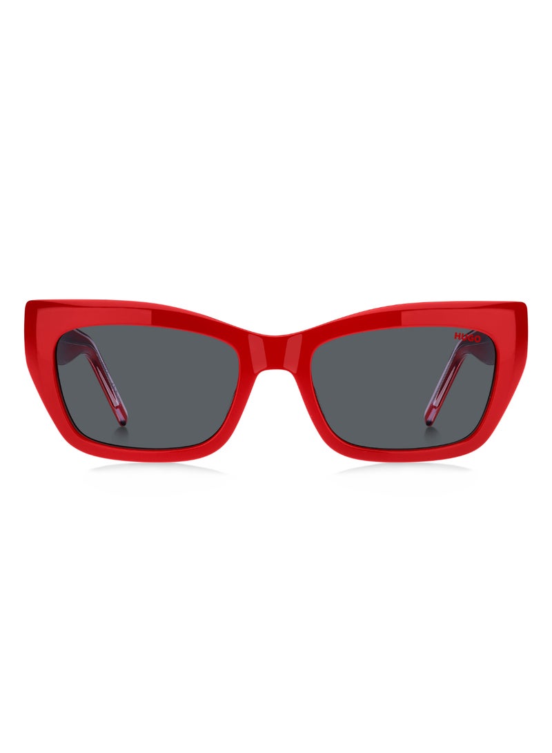 HUGO Rectangular Sunglasses - Image 3