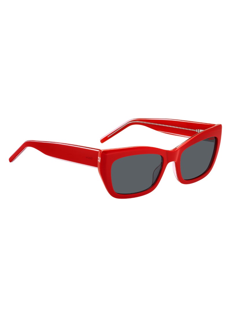 HUGO Rectangular Sunglasses - Image 2