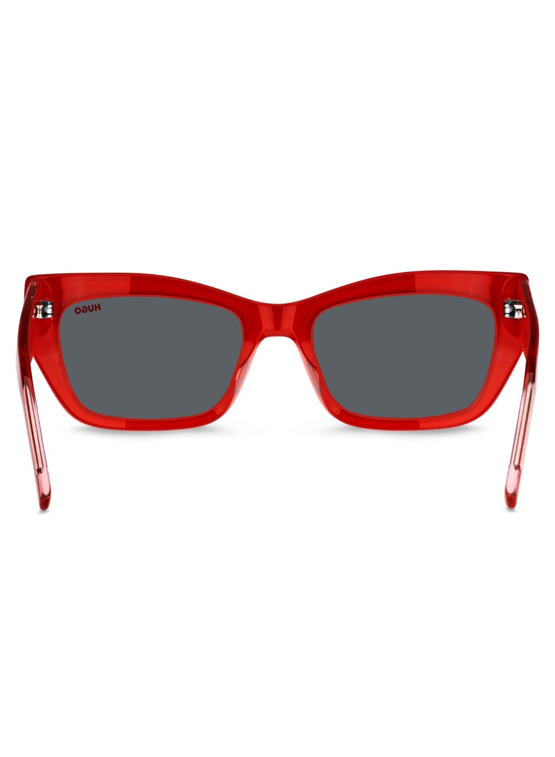 HUGO Rectangular Sunglasses - Image 4