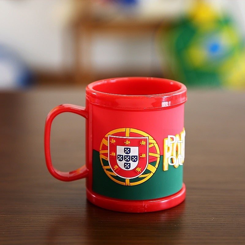 2026 World Cup Creative Soccer Mug - Fan Gift &  Souvenir - Image 1