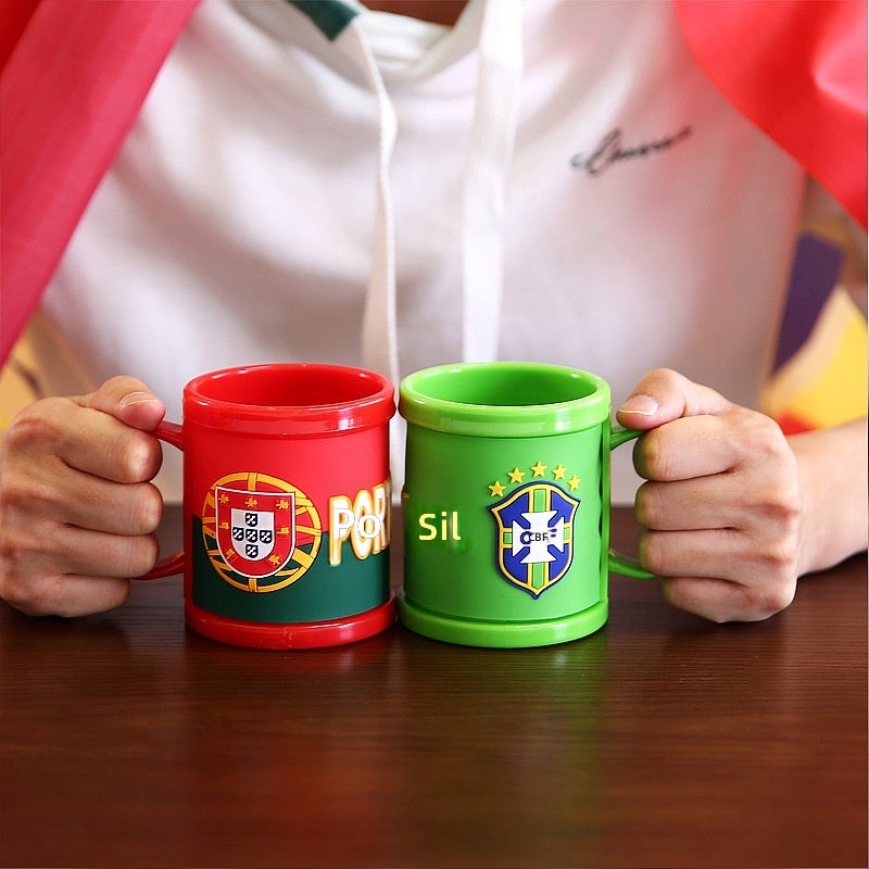 2026 World Cup Creative Soccer Mug - Fan Gift &  Souvenir - Image 4