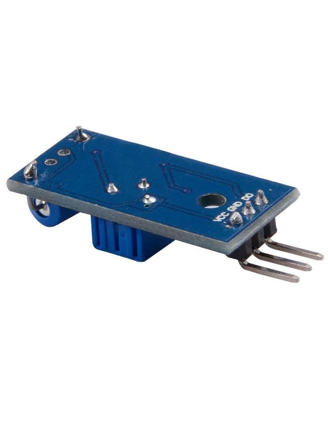 Vibration Sensor Module SW-420 – High-Sensitivity Shock & Vibration Detection Sensor for Arduino & DIY Electronics - Image 3