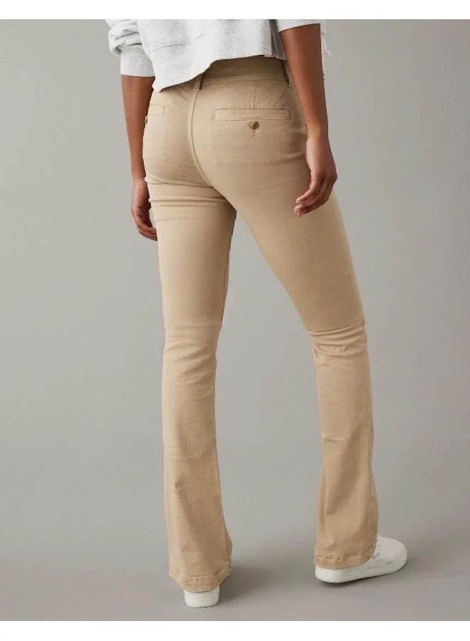 American Eagle AE Stretch Kick Bootcut Pant
