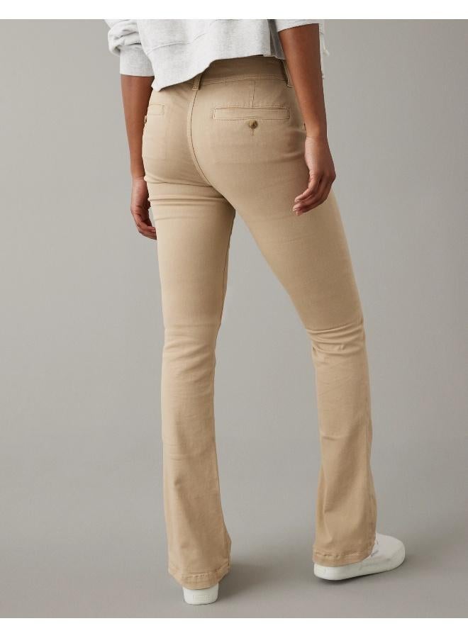 American Eagle AE Stretch Kick Bootcut Pant  - Image 4