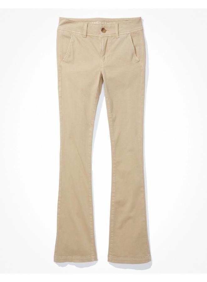 American Eagle AE Stretch Kick Bootcut Pant  - Image 3