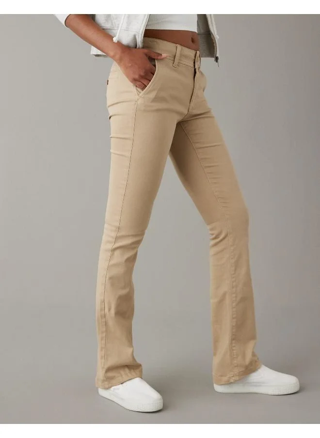 American Eagle AE Stretch Kick Bootcut Pant