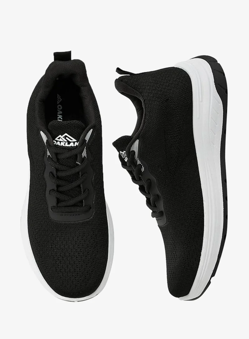 Oaklan by Shoexpress BLACK Men Lace-Up Sports Shoes for Men | Best Price UAE