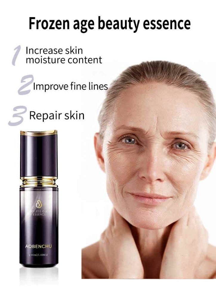 AOBENCHU Timeless Glow Essence - Image 2
