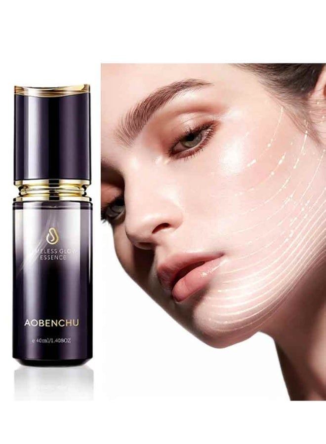 AOBENCHU Timeless Glow Essence - Image 1